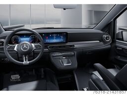 Mercedes-Benz V 300 d 4MATIC AVANTGARDE Lang Avantgarde Leder AHK 360 Distr