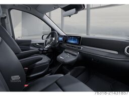 Mercedes-Benz V 300 d 4MATIC AVANTGARDE Lang Avantgarde Leder AHK 360 Distr