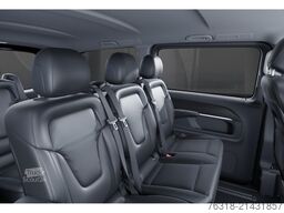 Mercedes-Benz V 300 d 4MATIC AVANTGARDE Lang Avantgarde Leder AHK 360 Distr