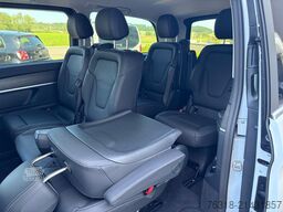 Mercedes-Benz V 300 d 4MATIC AVANTGARDE Lang Avantgarde Leder AHK 360 Distr