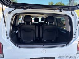 Mercedes-Benz V 300 d 4MATIC AVANTGARDE Lang Avantgarde Leder AHK 360 Distr