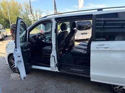 Mercedes-Benz V 300 d 4MATIC AVANTGARDE Lang Avantgarde Leder AHK 360 Distr