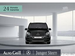 Mercedes-Benz V 250 d 4MATIC AVANTGARDE Lang Avantgarde Leder AHK Distr Led