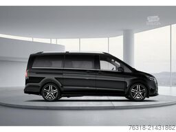 Mercedes-Benz V 250 d 4MATIC AVANTGARDE Lang Avantgarde Leder AHK Distr Led