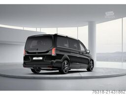 Mercedes-Benz V 250 d 4MATIC AVANTGARDE Lang Avantgarde Leder AHK Distr Led
