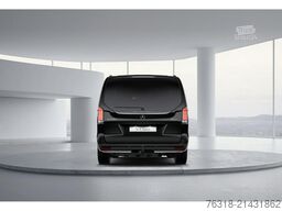Mercedes-Benz V 250 d 4MATIC AVANTGARDE Lang Avantgarde Leder AHK Distr Led