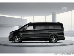 Mercedes-Benz V 250 d 4MATIC AVANTGARDE Lang Avantgarde Leder AHK Distr Led