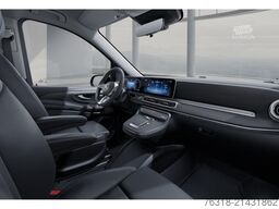 Mercedes-Benz V 250 d 4MATIC AVANTGARDE Lang Avantgarde Leder AHK Distr Led
