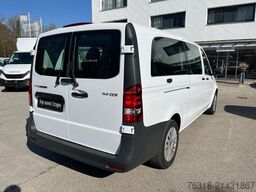 Mercedes-Benz Vito 114 CDI Tourer PRO Extralang Cam.+AUT+Totw