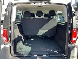 Mercedes-Benz Vito 114 CDI Tourer PRO Extralang Cam.+AUT+Totw