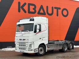Volvo FH 500 6x2*4 HIAB XR 21 ton / L=5100 mm
