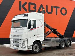 Volvo FH 500 6x2*4 HIAB XR 21 ton / L=5100 mm
