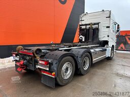 Volvo FH 500 6x2*4 HIAB XR 21 ton / L=5100 mm