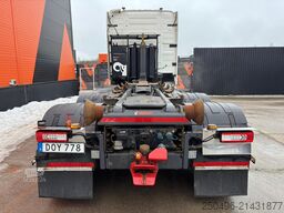 Volvo FH 500 6x2*4 HIAB XR 21 ton / L=5100 mm