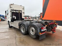 Volvo FH 500 6x2*4 HIAB XR 21 ton / L=5100 mm