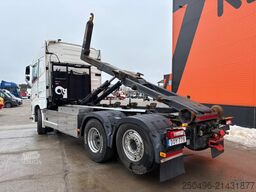 Volvo FH 500 6x2*4 HIAB XR 21 ton / L=5100 mm