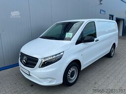 MERCEDES-BENZ Vito 114 LANG 9G-TR. KLIMA NAVI KAMERA LED AHK