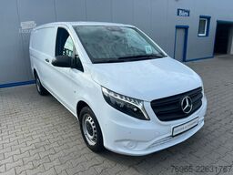 MERCEDES-BENZ Vito 114 LANG 9G-TR. KLIMA NAVI KAMERA LED AHK