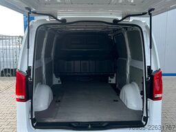 MERCEDES-BENZ Vito 114 LANG 9G-TR. KLIMA NAVI KAMERA LED AHK