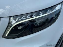 MERCEDES-BENZ Vito 114 LANG 9G-TR. KLIMA NAVI KAMERA LED AHK