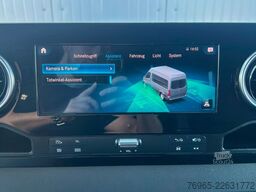 MERCEDES-BENZ Sprinter 316 CDI MAXI 7G-TR KLIMA 360°KAMERA AHK