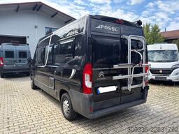PÖSSL 2 Win R Plus - Markise, Kamera, Radträger