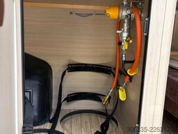 PÖSSL 2 Win R Plus - Markise, Kamera, Radträger
