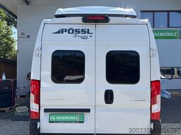 PÖSSL 2 Win R Plus - CSL Munich Edition - Aufstelldach