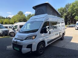 PÖSSL 2 Win R Plus - CSL Munich Edition - Aufstelldach