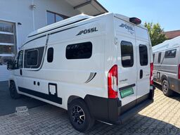 PÖSSL 2 Win R Plus - CSL Munich Edition - Aufstelldach