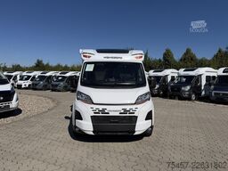 WEINSBERG CaraCompact EDITION PEPPER 600 MEG 2027, Automa.