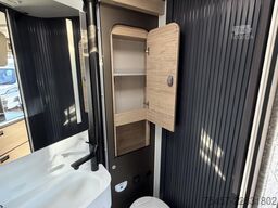 WEINSBERG CaraCompact EDITION PEPPER 600 MEG 2027, Automa.
