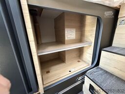 WEINSBERG CaraCompact EDITION PEPPER 600 MEG 2027, Automa.