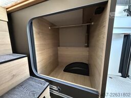 WEINSBERG CaraCompact EDITION PEPPER 600 MEG 2027, Automa.