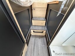 WEINSBERG CaraCompact EDITION PEPPER 600 MEG 2027, Automa.