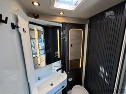 WEINSBERG CaraCompact EDITION PEPPER 600 MEG 2027, Automa.