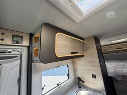 WEINSBERG CaraCompact EDITION PEPPER 600 MEG 2027, Automa.