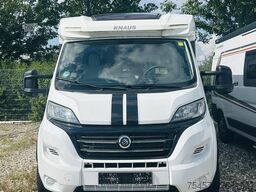 KNAUS Sky Ti 700 MEB Platinum Selection Hubstützen