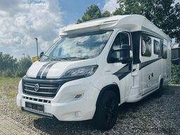 KNAUS Sky Ti 700 MEB Platinum Selection Hubstützen
