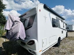 KNAUS Sky Ti 700 MEB Platinum Selection Hubstützen