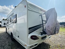 KNAUS Sky Ti 700 MEB Platinum Selection Hubstützen