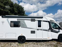 KNAUS Sky Ti 700 MEB Platinum Selection Hubstützen