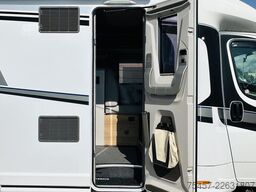 KNAUS Sky Ti 700 MEB Platinum Selection Hubstützen
