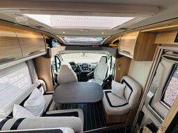 KNAUS Sky Ti 700 MEB Platinum Selection Hubstützen