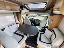 KNAUS Sky Ti 700 MEB Platinum Selection Hubstützen