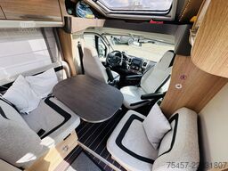 KNAUS Sky Ti 700 MEB Platinum Selection Hubstützen