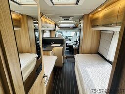 KNAUS Sky Ti 700 MEB Platinum Selection Hubstützen