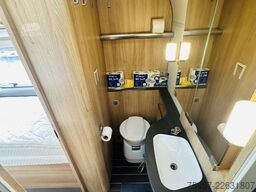 KNAUS Sky Ti 700 MEB Platinum Selection Hubstützen
