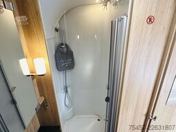 KNAUS Sky Ti 700 MEB Platinum Selection Hubstützen