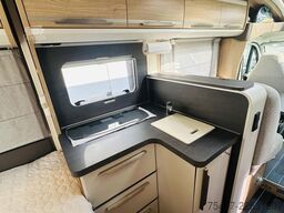 KNAUS Sky Ti 700 MEB Platinum Selection Hubstützen